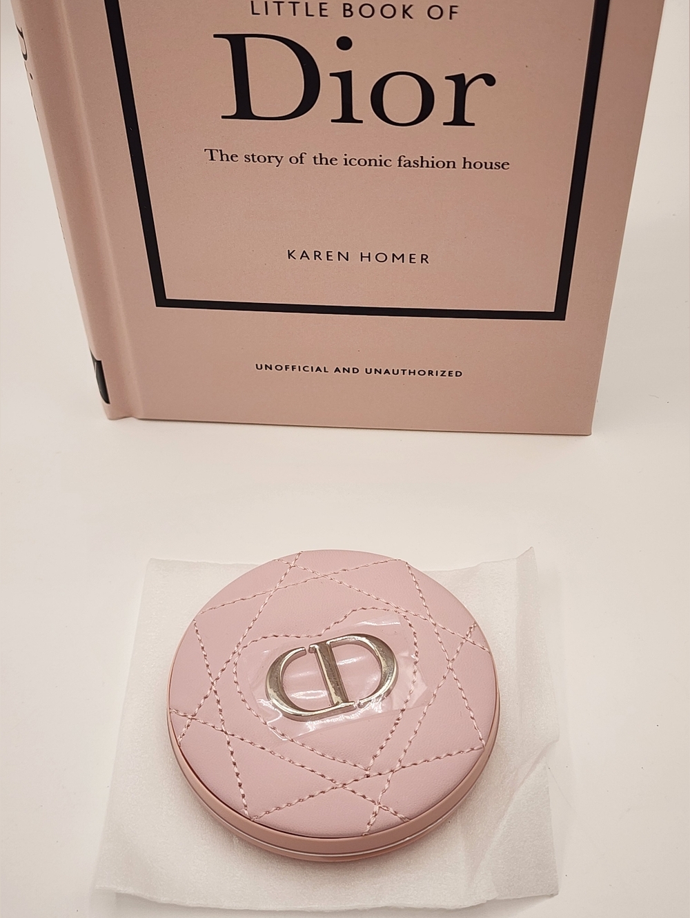 Dior Compact Mirror NWOT